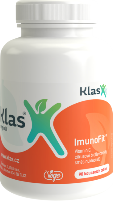 ImunoFit Klas KLAS www.bohre.sk