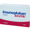 Imunoglukan P4H ACUTE! 5 kapsúl Imunoglukan www.bohre.sk