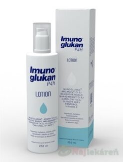 Imunoglukan P4H Lotion 250 ml Imunoglukan www.bohre.sk