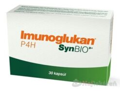 Imunoglukan P4H SynBIO D+ 30 ks Imunoglukan www.bohre.sk