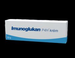 Imunoglukan P4H krém 30 g Imunoglukan www.bohre.sk