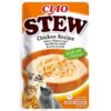 Inaba CIAO Stew Cat kuracia kapsička pre mačky 40g INABA www.bohre.sk