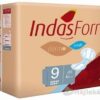 IndasForm 9 L plienky vkladacie anatomické 20 ks INDAS www.bohre.sk