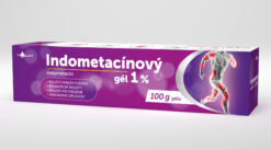 Indometacínový gél 1% gel.der.1 x 100 g Vulm www.bohre.sk