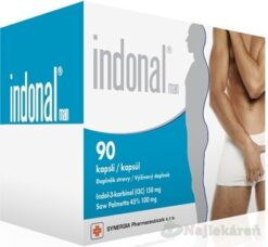 Indonal Man 90 kapsúl Indonal www.bohre.sk