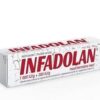 Infadolan ung.der.1 x 100 g Herbacos www.bohre.sk