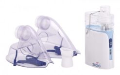 Inhalátor Scala SC350 MESH ultrazvuk.  www.bohre.sk