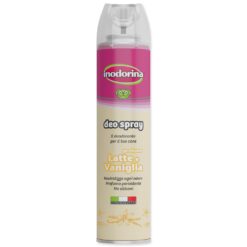 Inodorina Deodorant Mléko a Vanilka 300 ml INODORINA www.bohre.sk