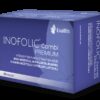 Inofolic Combi Premium 60 kapsúl Inofolic www.bohre.sk