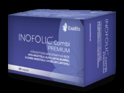 Inofolic Combi Premium 60 kapsúl Inofolic www.bohre.sk