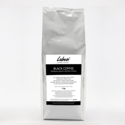 Instantná čierna káva Labesi 1kg Natur Port www.bohre.sk