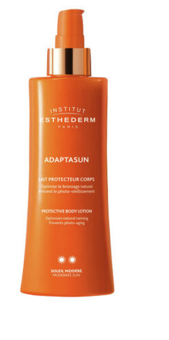 Institut Esthederm Adaptasun telové mlieko na opaľovanie pre mierne slnko 200 ml Institut Esthederm www.bohre.sk