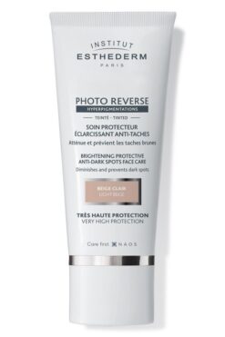 Institut Esthederm Photo Reverse Brightening Protective Anti-Dark Spots Face Care Light Beige 50 ml Institut Esthederm www.bohre.sk