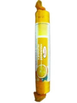 Intact rolky hroznový cukor pomaranč 40g Intact www.bohre.sk