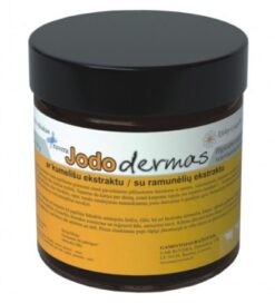 Iodiderm s extraktom harmančeka masť na rany pre zvieratá 80g Uab origmed www.bohre.sk