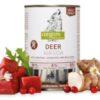 Isegrim Dog Adult Deer with Sunchoke Cowberries & Wild Herbs 6 x 400 g Isegrim www.bohre.sk
