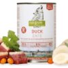Isegrim Dog Adult Duck with Parsnip Sea Buckthorn & Wild Herbs 6 x 400 g Isegrim www.bohre.sk