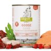 Isegrim Dog Adult Goose with Sweet Potato Rose Hip & Wild Herbs 6 x 800 g Isegrim www.bohre.sk