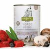 Isegrim Dog Adult Mono Horse pure with Chokeberries Champignons & Wild Herbs 6 x 800 g Isegrim www.bohre.sk