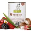 Isegrim Dog Adult Mono Reindeer pure with Blackberries Champignons & Herbs 6 x 800 g Isegrim www.bohre.sk