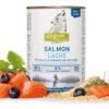 Isegrim Dog Adult Salmon with Millet Blueberries & Wild Herbs 6 x 800 g Isegrim www.bohre.sk