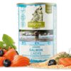 Isegrim Dog Junior Salmon with Millet Blueberries & Wild Herbs 6 x 800 g Isegrim www.bohre.sk