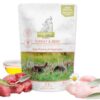 Isegrim Junior Mountain Morka s hovädzím a sladkými zemiakmi 7 x 410 g Isegrim www.bohre.sk