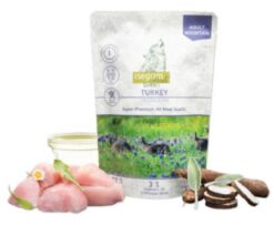 Isegrim Monoprotein Roots Turkey 7 x 410 g Isegrim www.bohre.sk