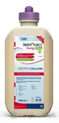 Isosource Energy Fibre Neutral sol 9 x 1 l NESTLE www.bohre.sk