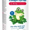 Ivex sirup na kašel 200 ml Labomar S.p.a. www.bohre.sk