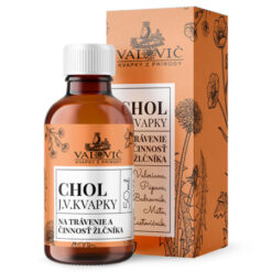 J.V. KVAPKY Chol 50 ml J.V. KVAPKY www.bohre.sk