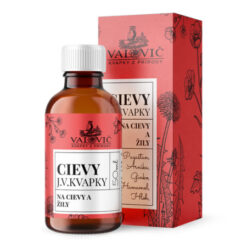 J.V. KVAPKY Cievy 50 ml J.V. KVAPKY www.bohre.sk
