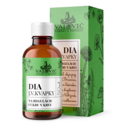 J.V. KVAPKY Dia 50 ml J.V. KVAPKY www.bohre.sk