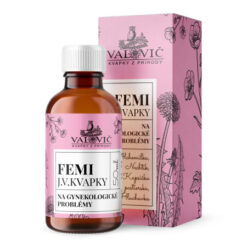 J.V. KVAPKY Femi 50 ml J.V. KVAPKY www.bohre.sk