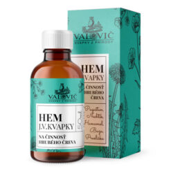 J.V. KVAPKY Hem 50 ml J.V. KVAPKY www.bohre.sk