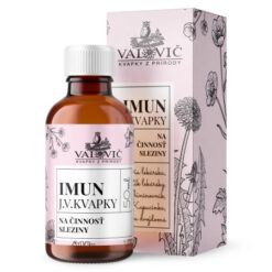 J.V. KVAPKY Imun 50 ml J.V. KVAPKY www.bohre.sk