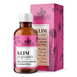 J.V. KVAPKY Klim 50 ml J.V. KVAPKY www.bohre.sk