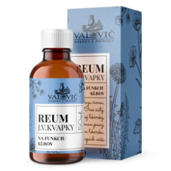 J.V. KVAPKY Reum 50 ml J.V. KVAPKY www.bohre.sk