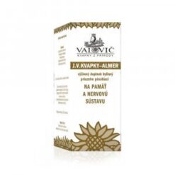 J.V. kvapky Almer 50 ml Valovič www.bohre.sk