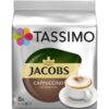 JACOBS CAPPUCCINO TASSIMO TASSIMO www.bohre.sk