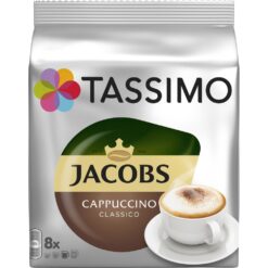 JACOBS CAPPUCCINO TASSIMO TASSIMO www.bohre.sk