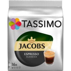 JACOBS ESPRESSO TASSIMO TASSIMO www.bohre.sk