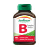 JAMIESON B-komplex s vitamínom C 100 tabliet JAMIESON www.bohre.sk