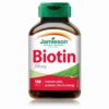 JAMIESON Biotín 250 µg 100 tabliet JAMIESON www.bohre.sk