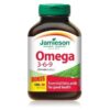 JAMIESON Omega 3-6-9 150 + 50 kapsúl ZADARMO JAMIESON www.bohre.sk