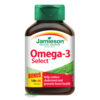 JAMIESON Omega-3 select 1000 mg 150 + 50 kapsúl ZADARMO JAMIESON www.bohre.sk