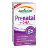 JAMIESON Prenatal complete s DHA a EPA 60 cps. 30tbl+30tbl JAMIESON www.bohre.sk