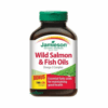 JAMIESON Salmon omega-3 komplex 180 + 20 kapsúl ZADARMO JAMIESON www.bohre.sk