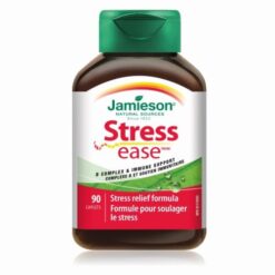 JAMIESON Stress ease 90 tabliet JAMIESON www.bohre.sk