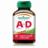 JAMIESON Vitamín A + D premium 100 kapsúl JAMIESON www.bohre.sk